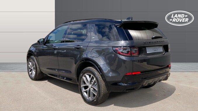 Land Rover Discovery Sport 1.5 P270e Landmark 5dr Auto [5 Seat] Station Wagon - Image 2